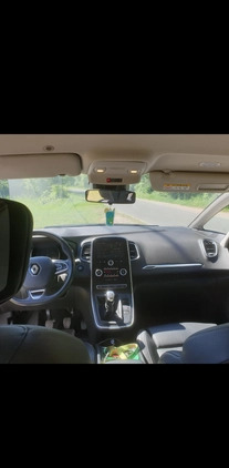 Renault Grand Scenic cena 71900 przebieg: 72000, rok produkcji 2018 z Poznań małe 29